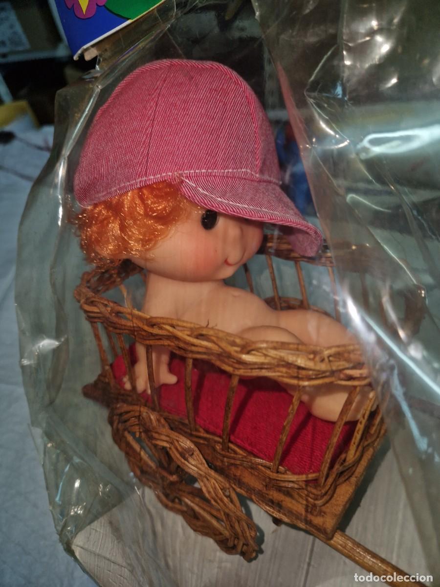 Mu&ntilde;ecas espa&ntilde;olas modernas: MU&Ntilde;ECA DE GOMA DEFARMI - Foto 1