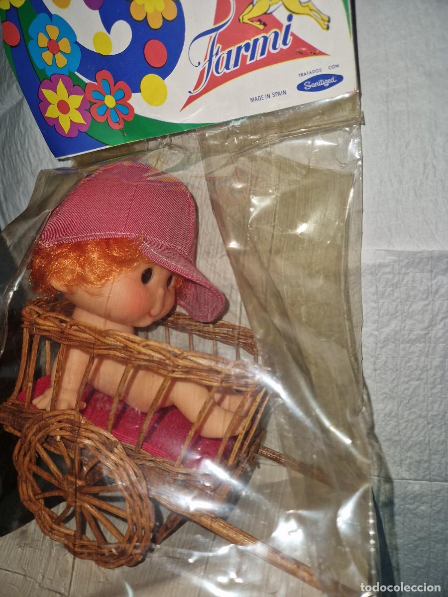 Mu&ntilde;ecas espa&ntilde;olas modernas: MU&Ntilde;ECA DE GOMA DEFARMI - Foto 2
