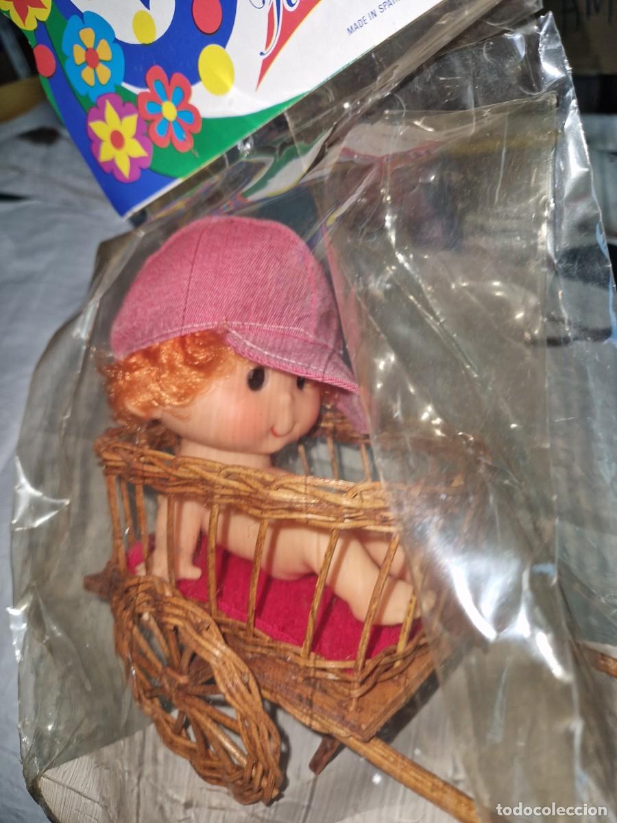 Mu&ntilde;ecas espa&ntilde;olas modernas: MU&Ntilde;ECA DE GOMA DEFARMI - Foto 3