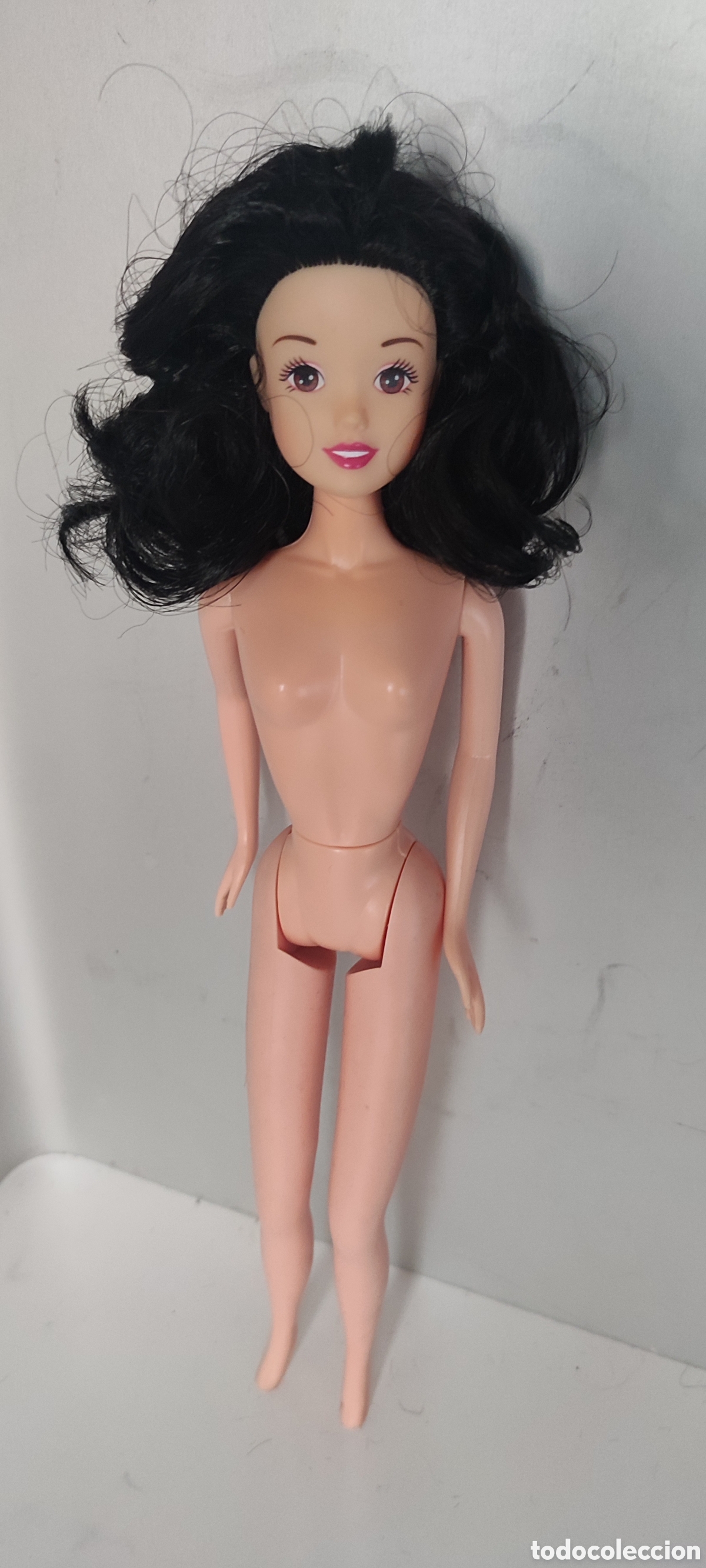 Mu&ntilde;ecas espa&ntilde;olas modernas: Mu&ntilde;eca Blancanieves de marca Simba Toys - Foto 2