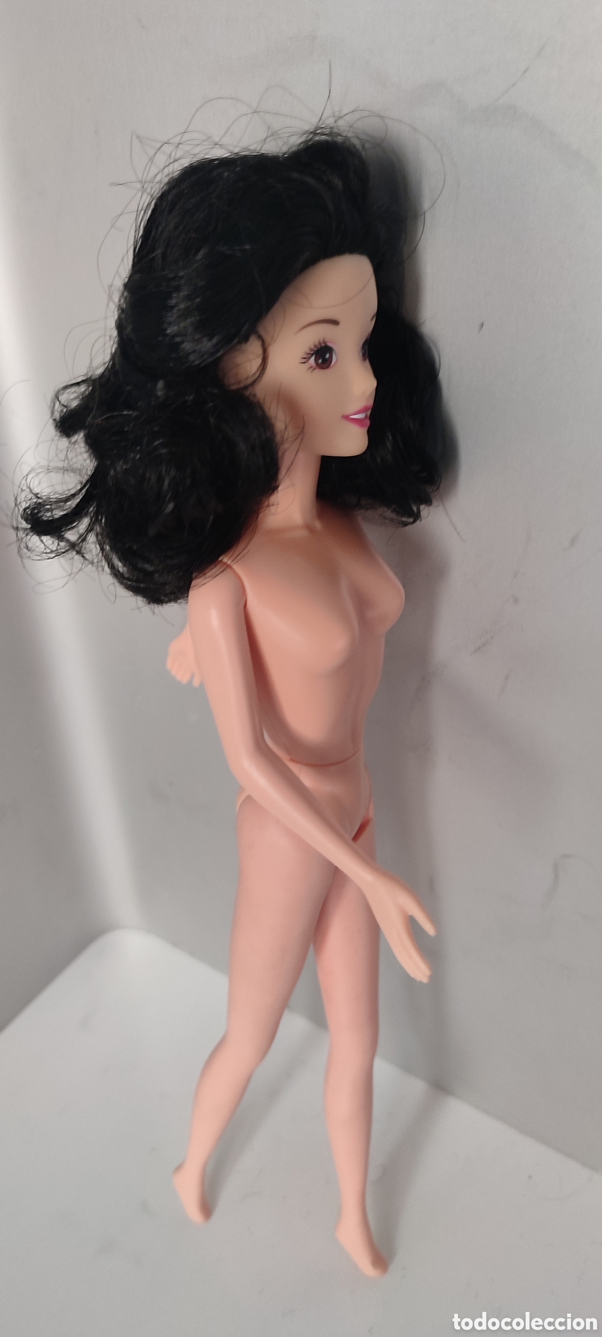 Mu&ntilde;ecas espa&ntilde;olas modernas: Mu&ntilde;eca Blancanieves de marca Simba Toys - Foto 5