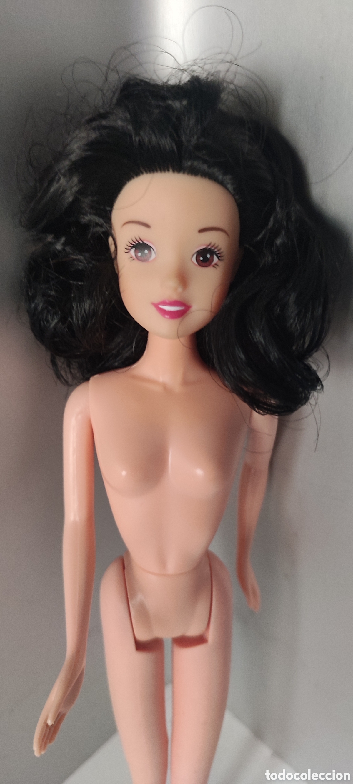 Mu&ntilde;ecas espa&ntilde;olas modernas: Mu&ntilde;eca Blancanieves de marca Simba Toys - Foto 3