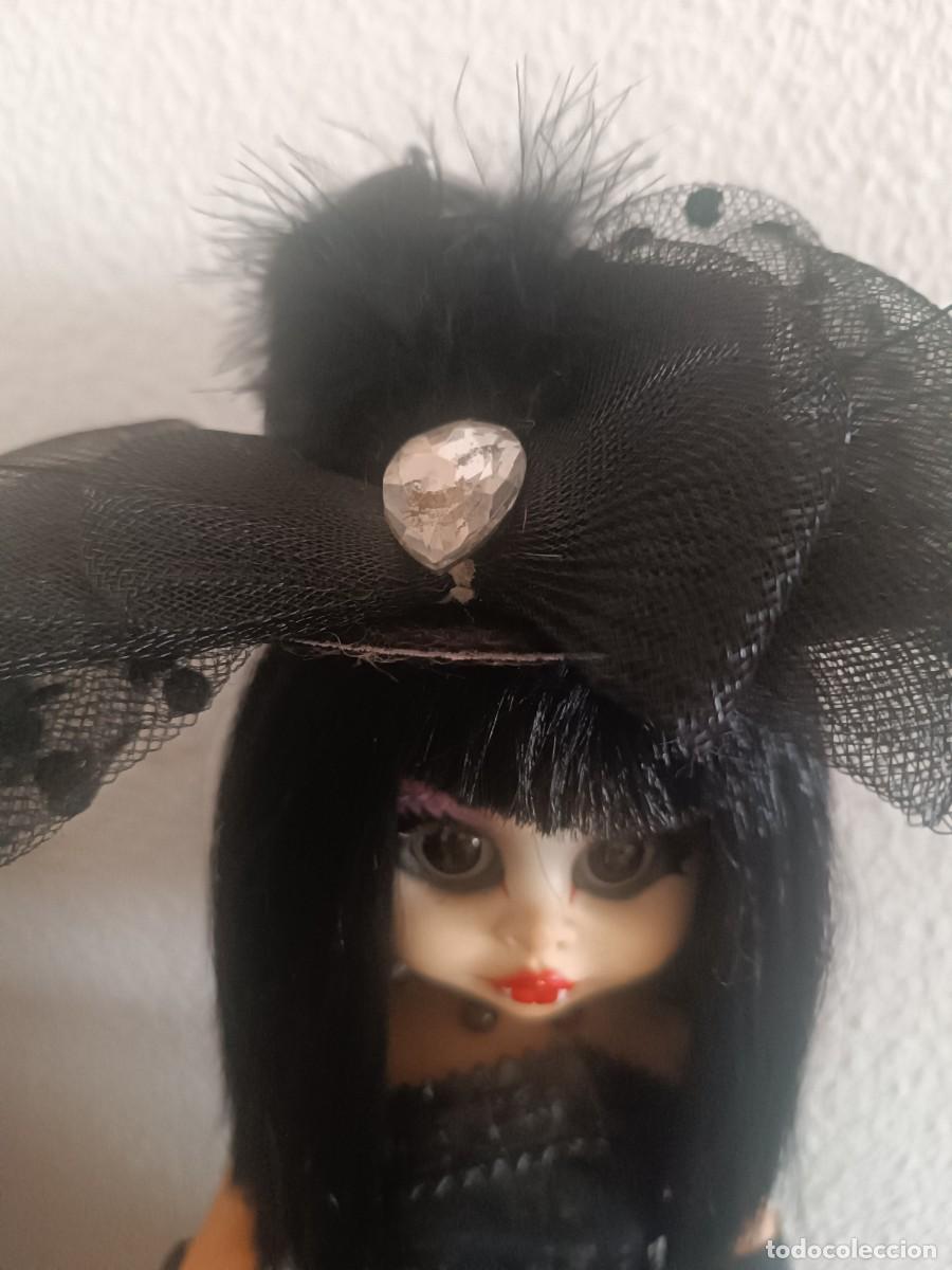 Mu&ntilde;ecas espa&ntilde;olas modernas: Preciosa mu&ntilde;eca g&oacute;tica - Foto 6
