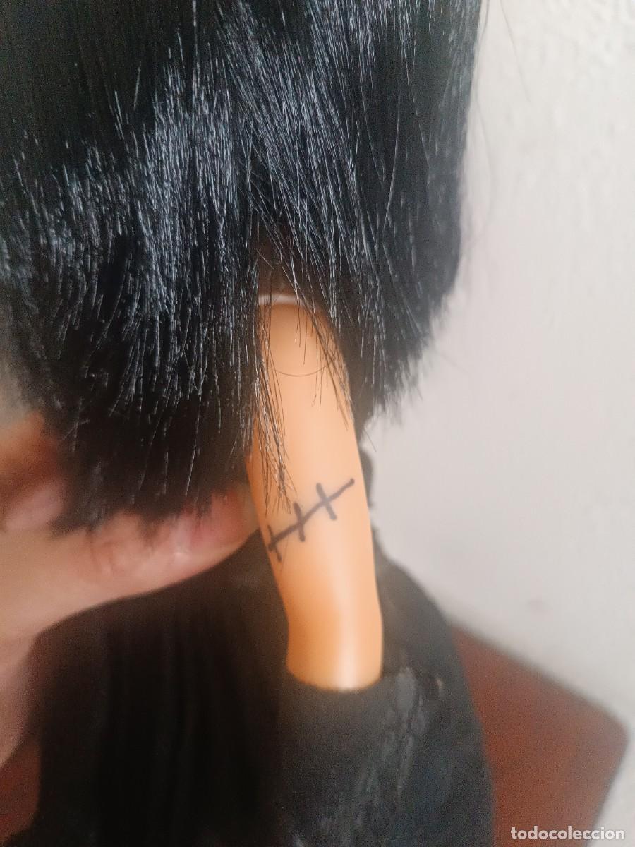 Mu&ntilde;ecas espa&ntilde;olas modernas: Preciosa mu&ntilde;eca g&oacute;tica - Foto 11