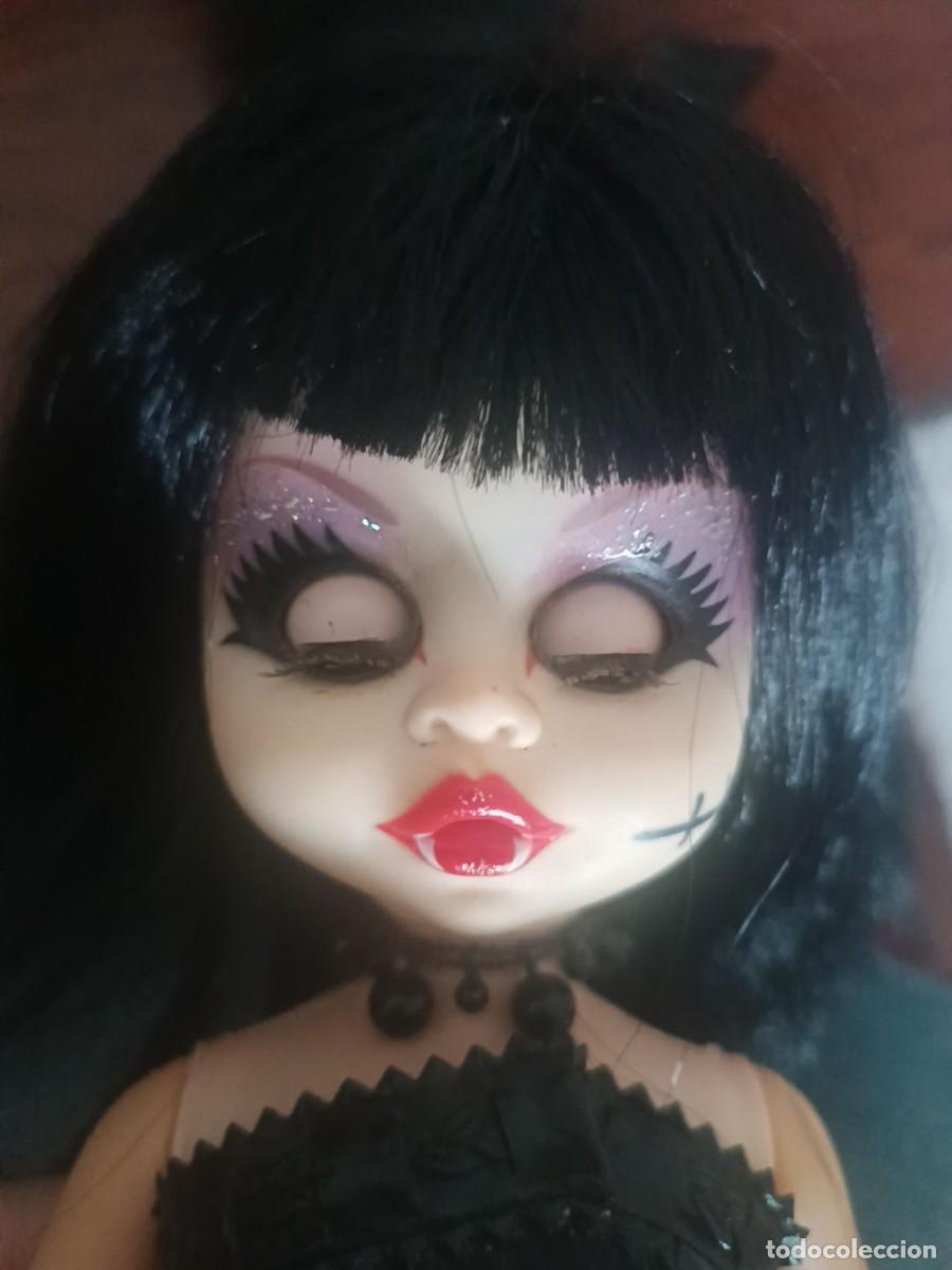 Mu&ntilde;ecas espa&ntilde;olas modernas: Preciosa mu&ntilde;eca g&oacute;tica - Foto 12