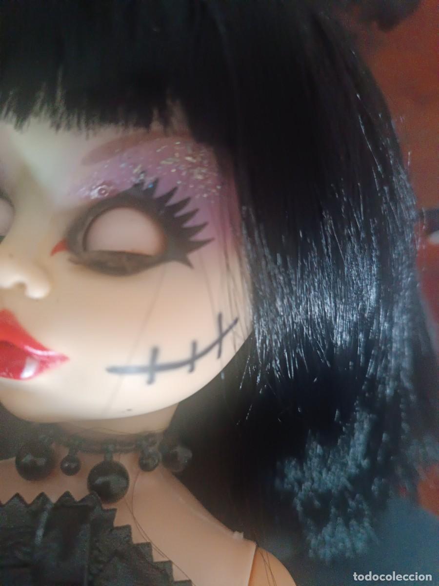 Mu&ntilde;ecas espa&ntilde;olas modernas: Preciosa mu&ntilde;eca g&oacute;tica - Foto 13