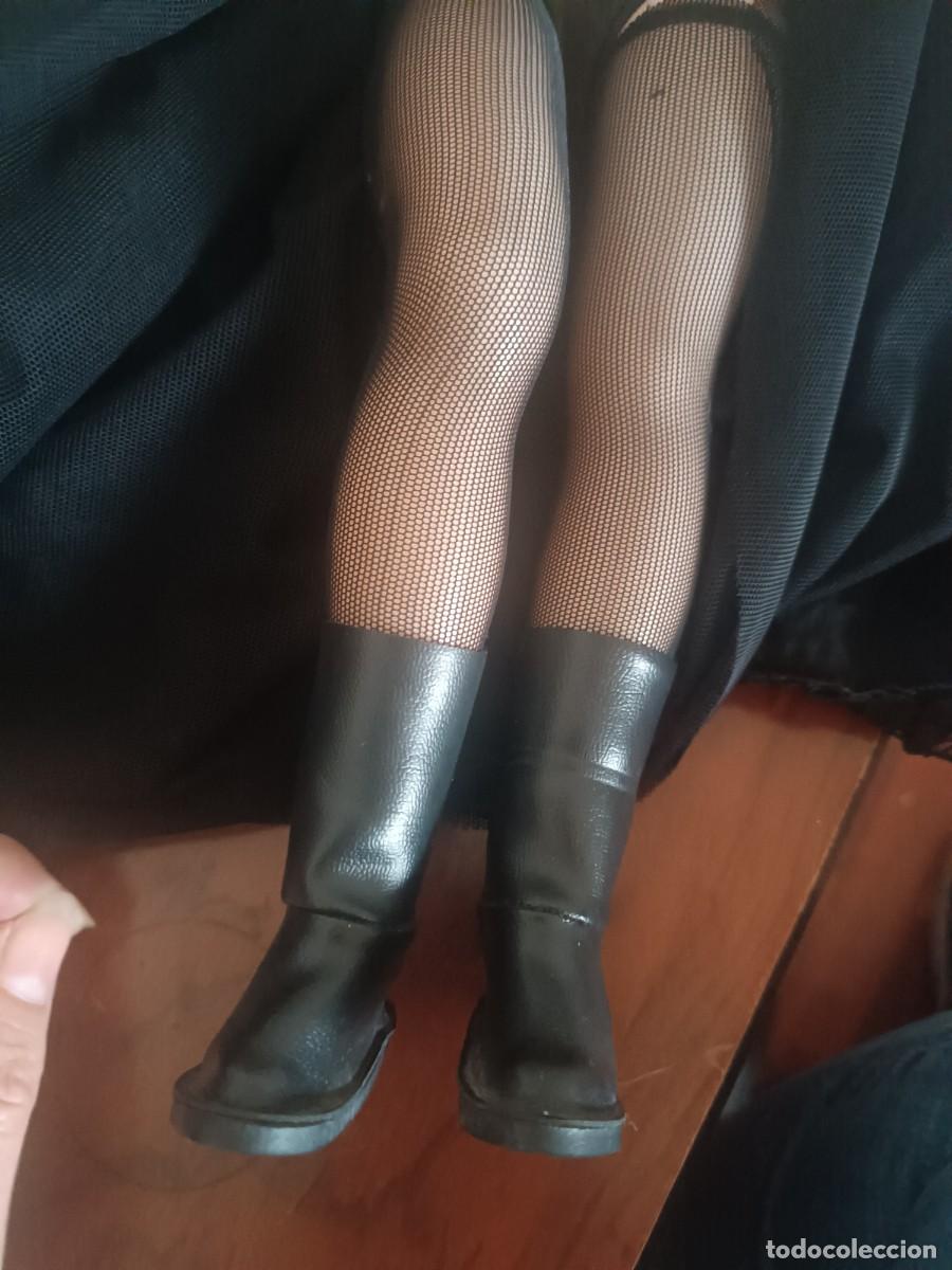 Mu&ntilde;ecas espa&ntilde;olas modernas: Preciosa mu&ntilde;eca g&oacute;tica - Foto 15