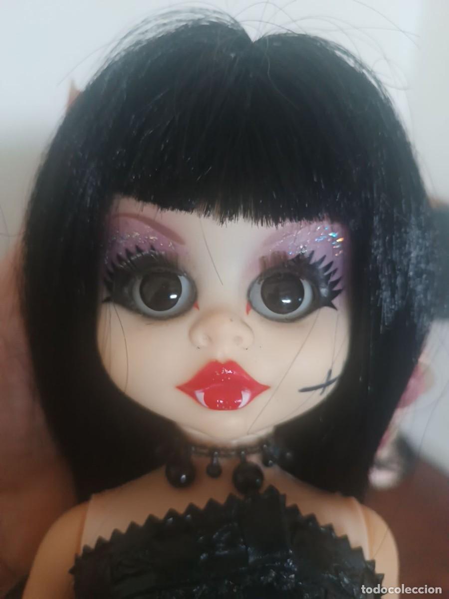Mu&ntilde;ecas espa&ntilde;olas modernas: Preciosa mu&ntilde;eca g&oacute;tica - Foto 18