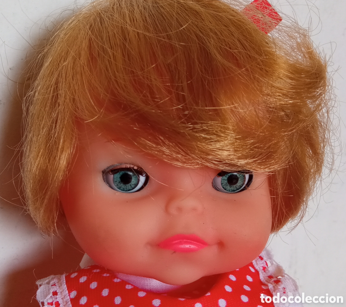 Mu&ntilde;ecas espa&ntilde;olas modernas: MU&Ntilde;ECA EDA 70S.NUEVA. - Foto 2