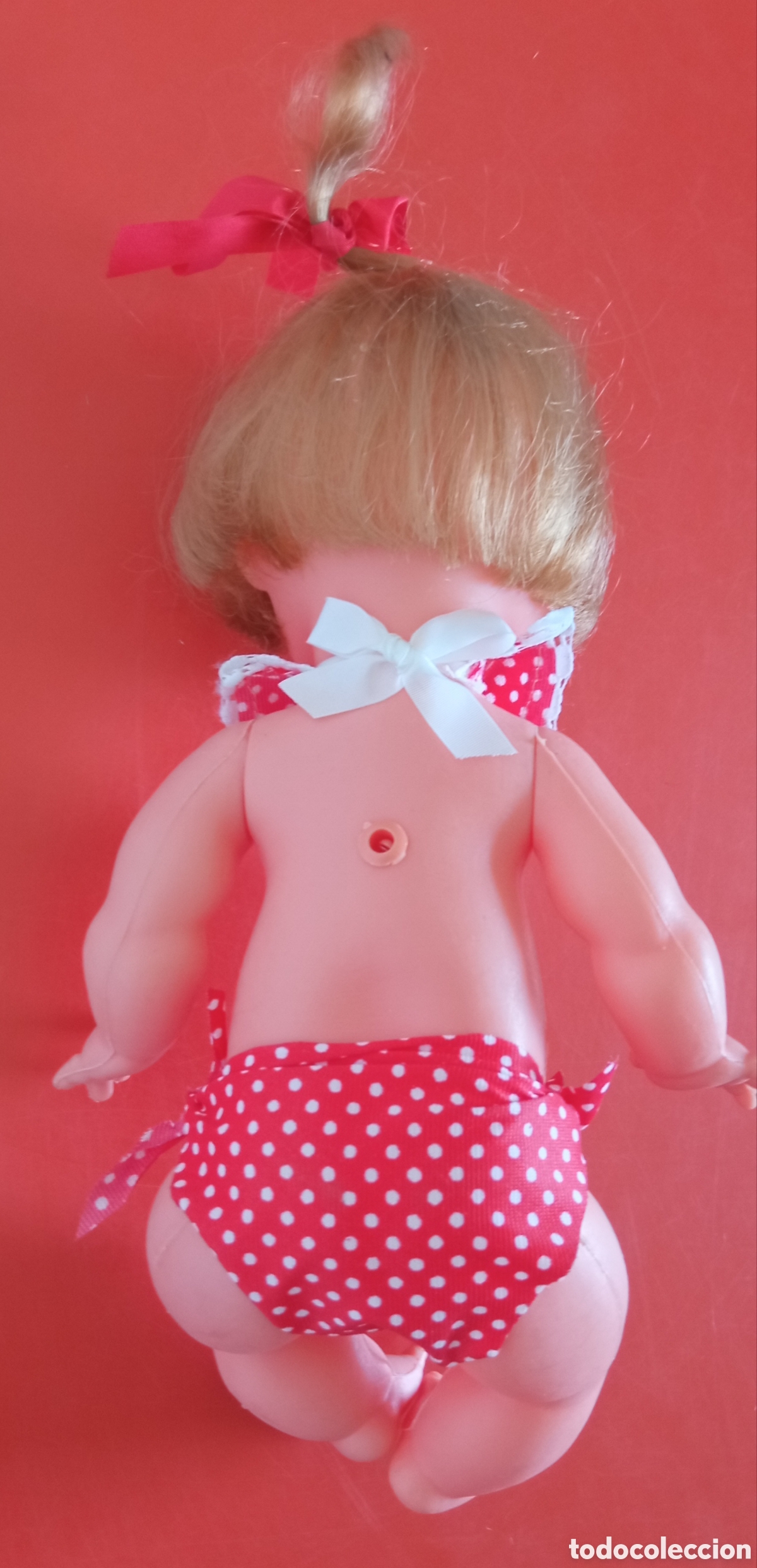 Mu&ntilde;ecas espa&ntilde;olas modernas: MU&Ntilde;ECA EDA 70S.NUEVA. - Foto 5