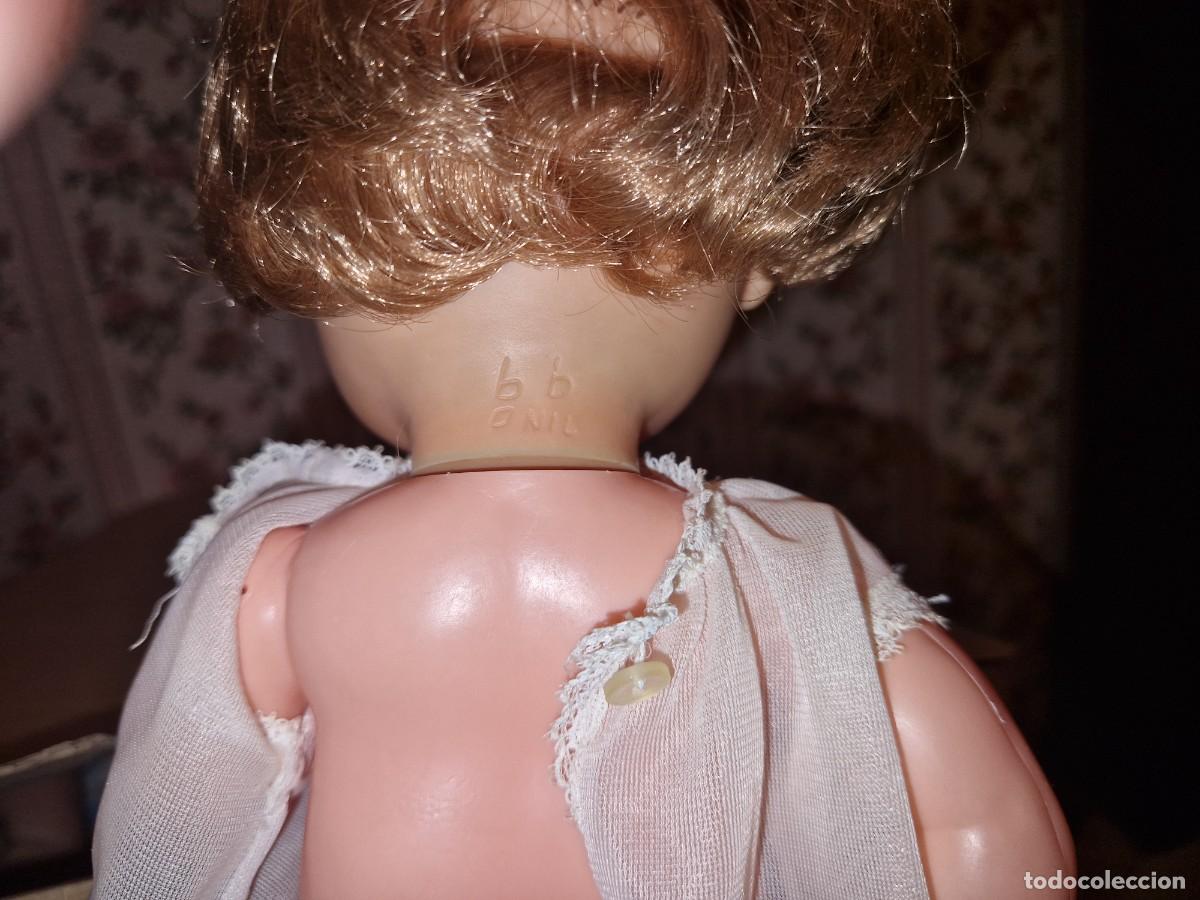 Mu&ntilde;ecas espa&ntilde;olas modernas: MU&Ntilde;ECA DE JUGUETES BB - Foto 2