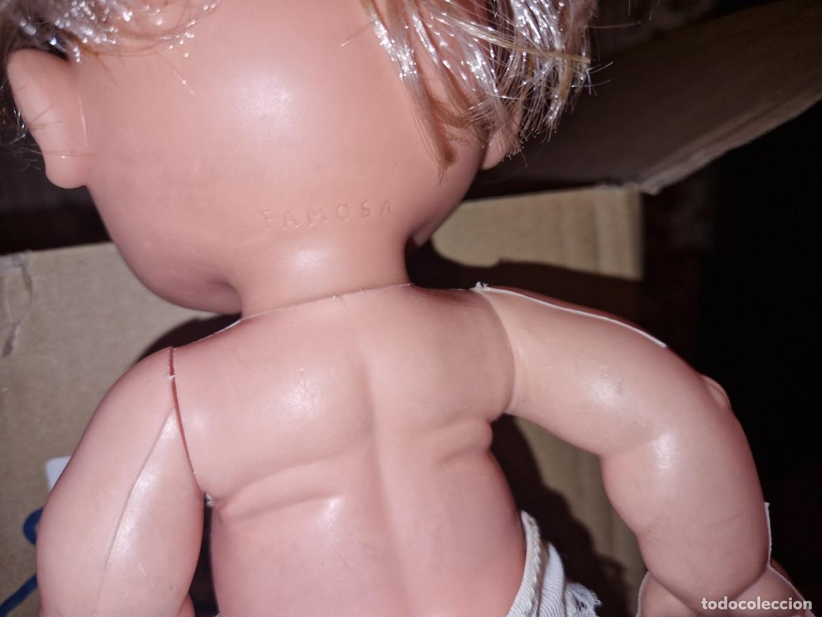 Mu&ntilde;ecas espa&ntilde;olas modernas: MU&Ntilde;ECA DE JUGUETES BB - Foto 3