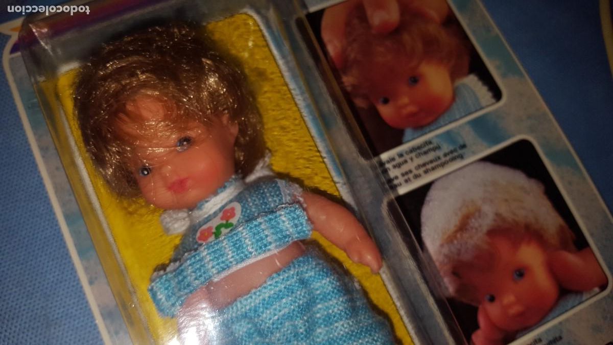 Mu&ntilde;ecas espa&ntilde;olas modernas: MU&Ntilde;ECA ESPUMITAS DE TOYSE - Foto 2