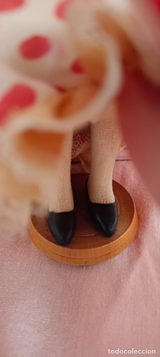 Mu&ntilde;ecas espa&ntilde;olas modernas: Mu&ntilde;eca espa&ntilde;ola t&iacute;pica antigua - Foto 5