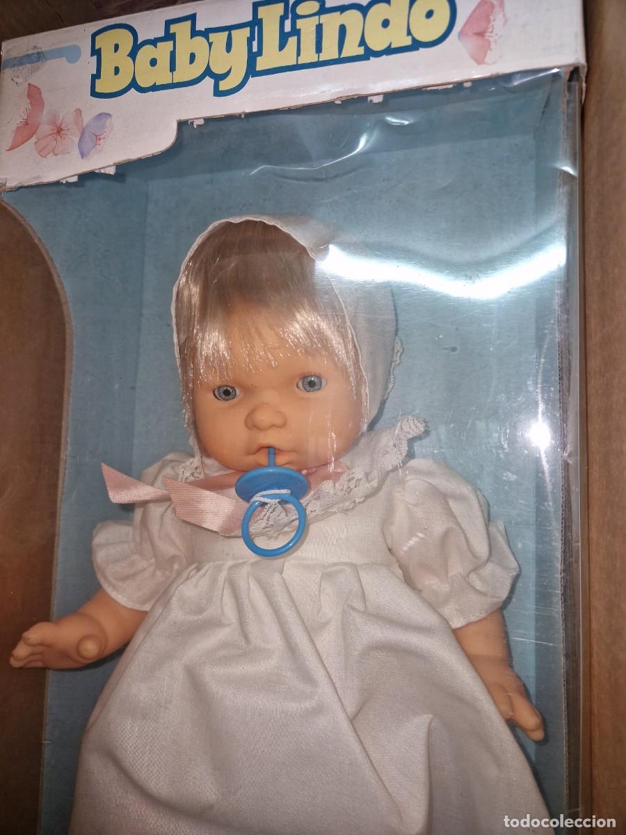 Mu&ntilde;ecas espa&ntilde;olas modernas: MU&Ntilde;ECA BABYLINDO DE CANDY/ CANDYS - Foto 6