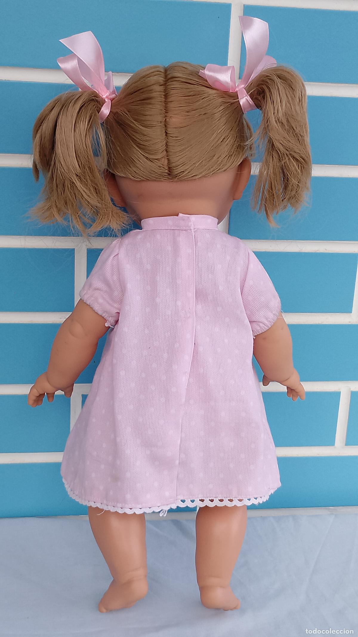 Mu&ntilde;ecas espa&ntilde;olas modernas: Antigua mu&ntilde;eca beb&eacute; Mimittos - Foto 3