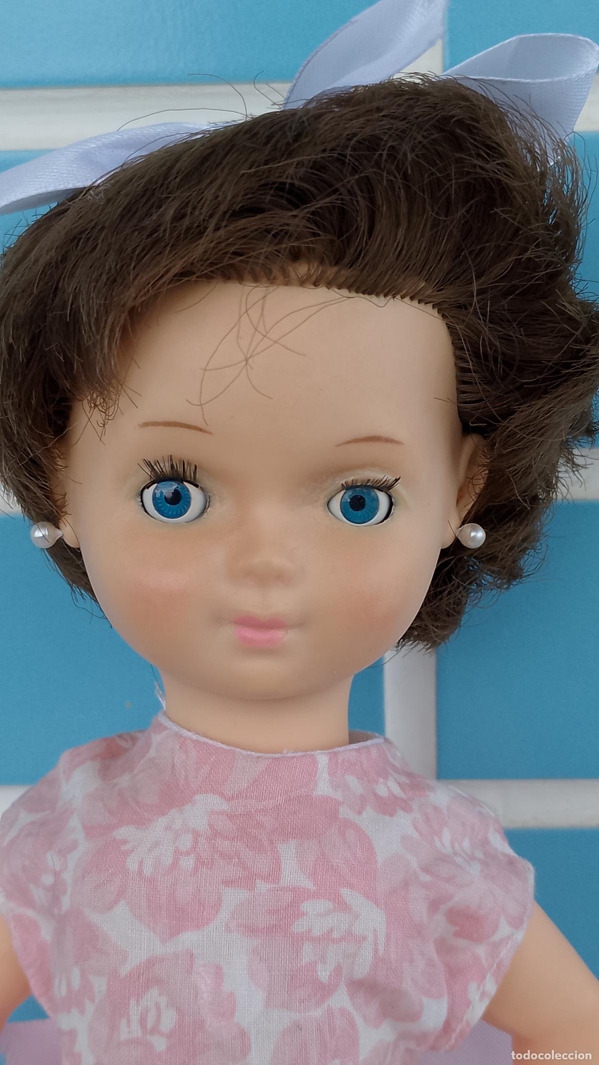 Mu&ntilde;ecas espa&ntilde;olas modernas: Antigua mu&ntilde;eca maniqu&iacute; francesa - Foto 2