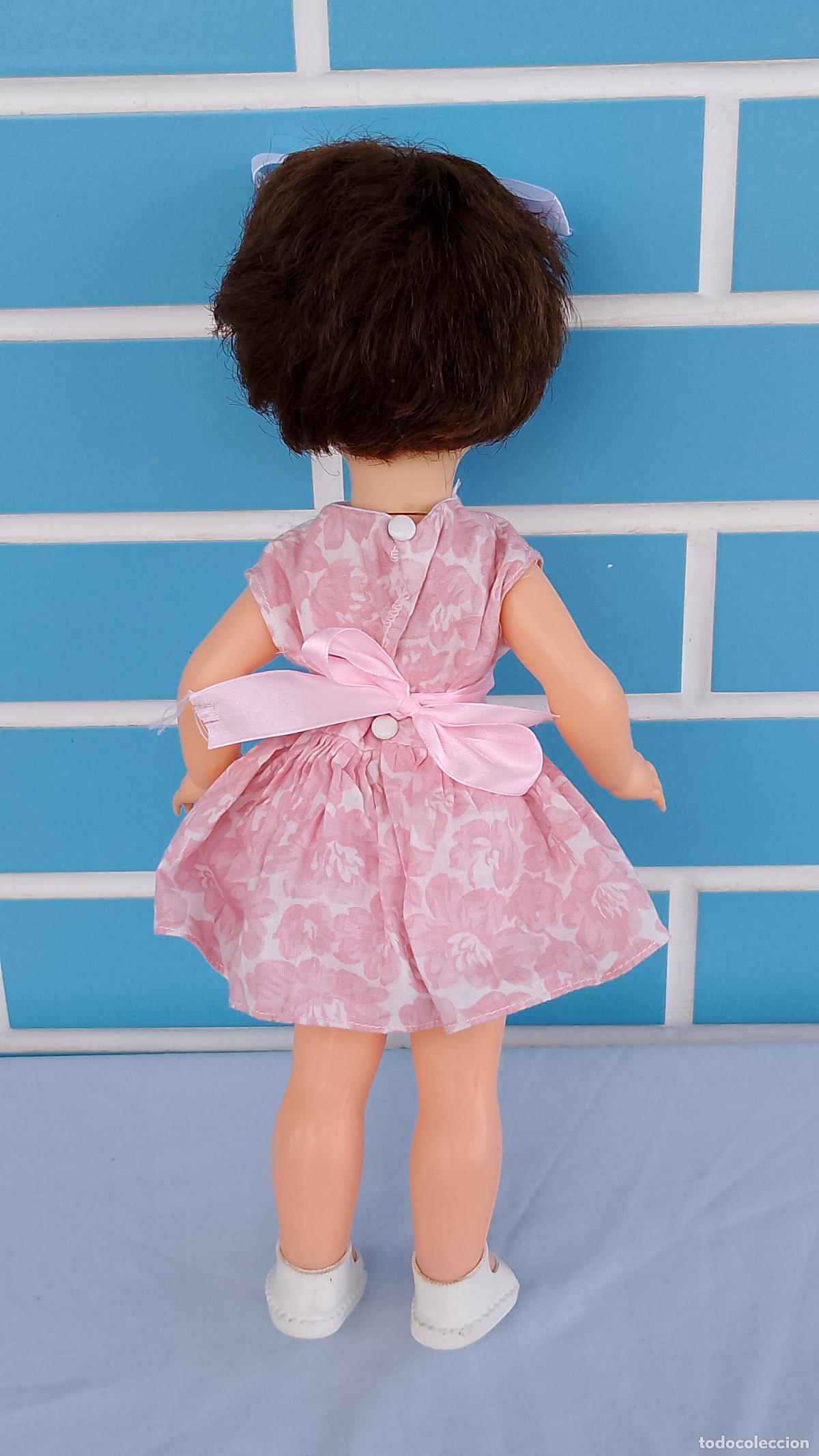 Mu&ntilde;ecas espa&ntilde;olas modernas: Antigua mu&ntilde;eca maniqu&iacute; francesa - Foto 3