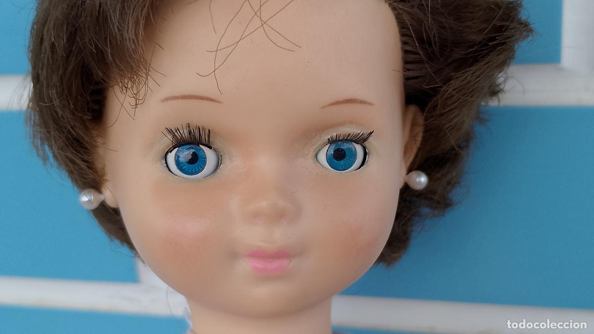 Mu&ntilde;ecas espa&ntilde;olas modernas: Antigua mu&ntilde;eca maniqu&iacute; francesa - Foto 4
