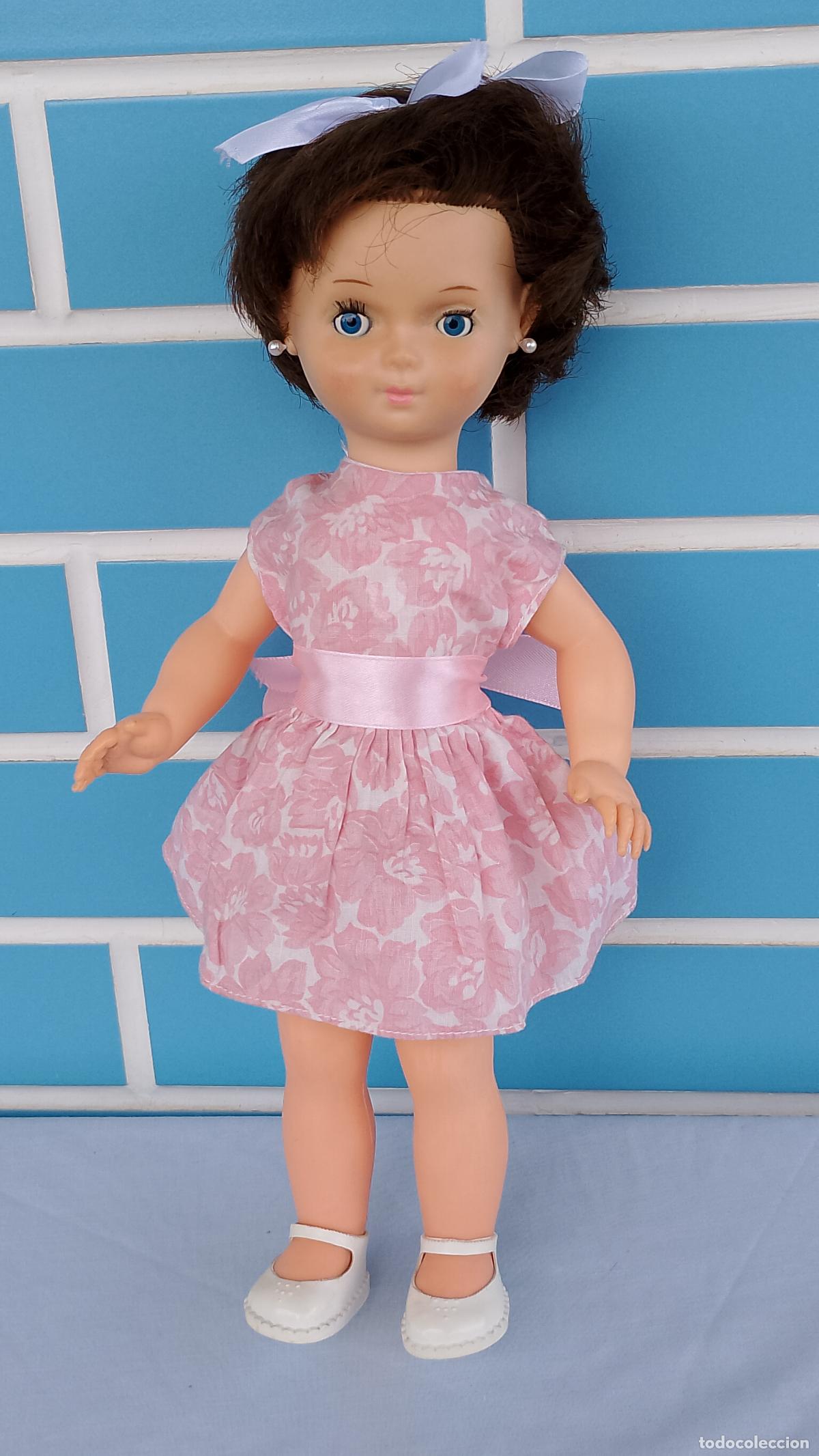 Mu&ntilde;ecas espa&ntilde;olas modernas: Antigua mu&ntilde;eca maniqu&iacute; francesa - Foto 1