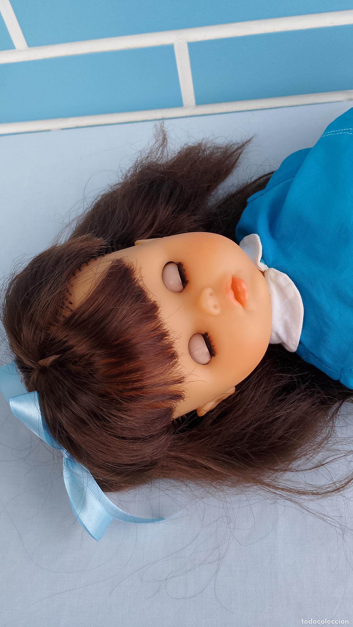 Mu&ntilde;ecas espa&ntilde;olas modernas: Antigua mu&ntilde;eca francesa Bella - Foto 4