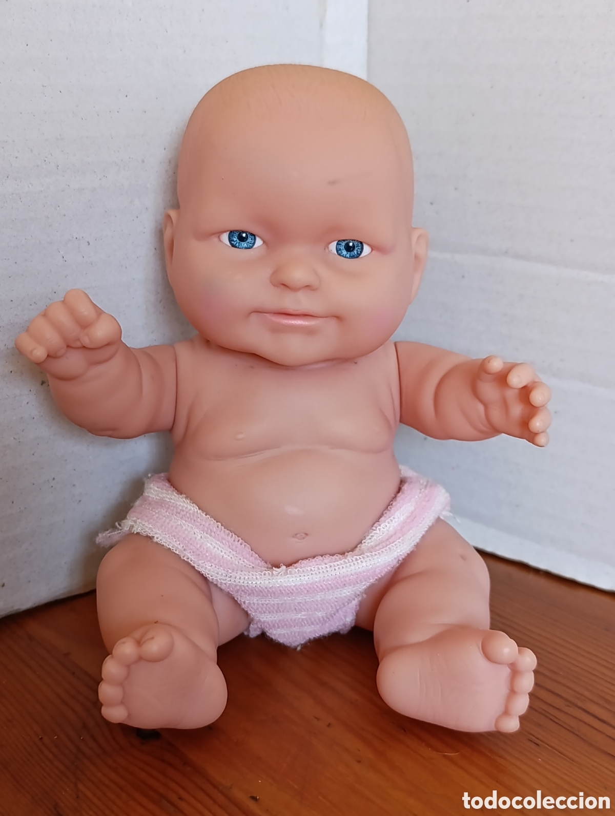 Mu&ntilde;ecas espa&ntilde;olas modernas: MU&Ntilde;ECO BEBE / MARCA MING - MING - Foto 2