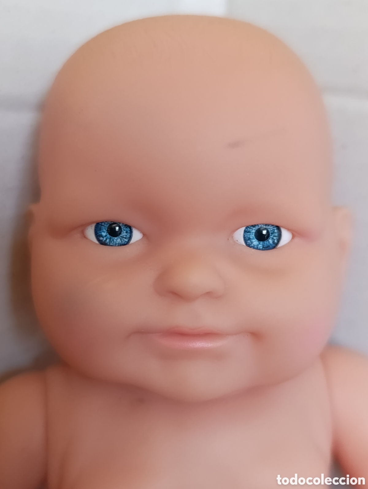 Mu&ntilde;ecas espa&ntilde;olas modernas: MU&Ntilde;ECO BEBE / MARCA MING - MING - Foto 3