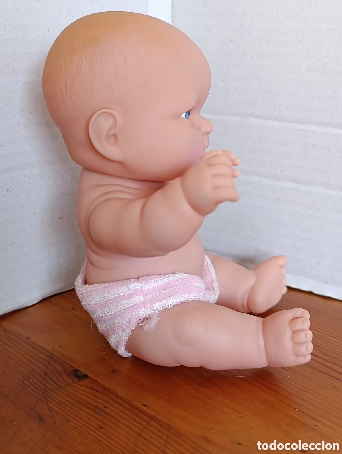 Mu&ntilde;ecas espa&ntilde;olas modernas: MU&Ntilde;ECO BEBE / MARCA MING - MING - Foto 4
