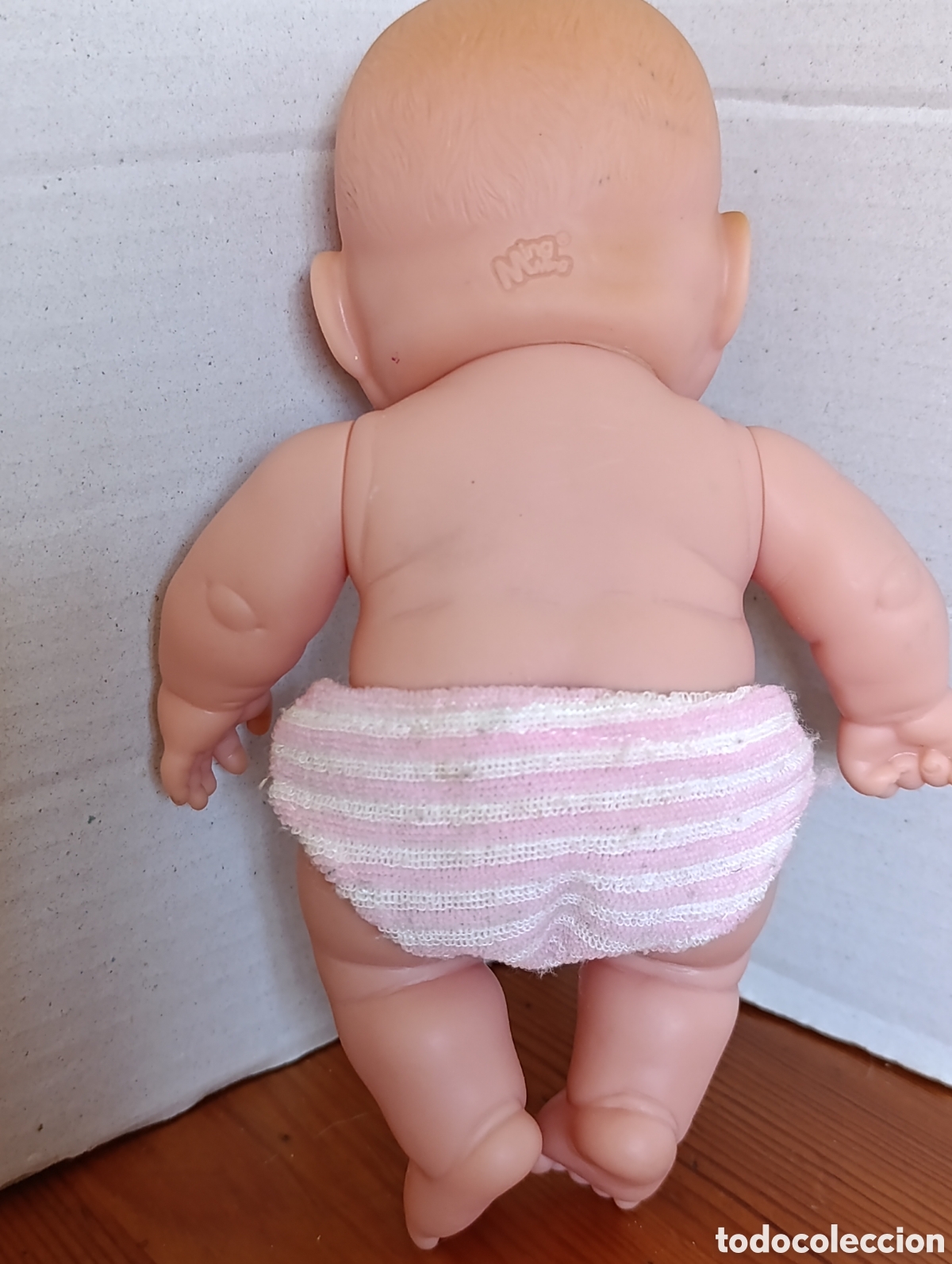 Mu&ntilde;ecas espa&ntilde;olas modernas: MU&Ntilde;ECO BEBE / MARCA MING - MING - Foto 5