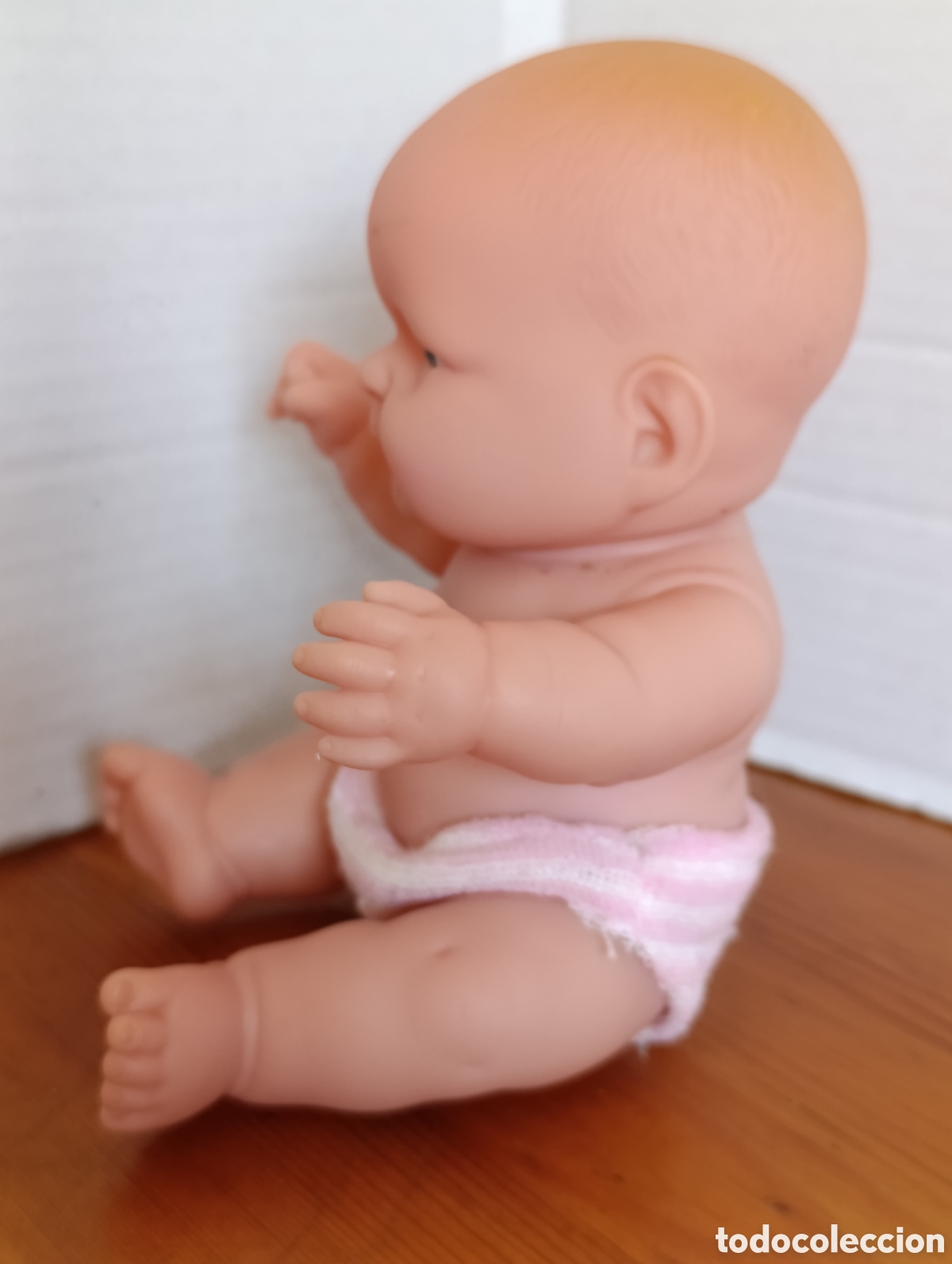 Mu&ntilde;ecas espa&ntilde;olas modernas: MU&Ntilde;ECO BEBE / MARCA MING - MING - Foto 6