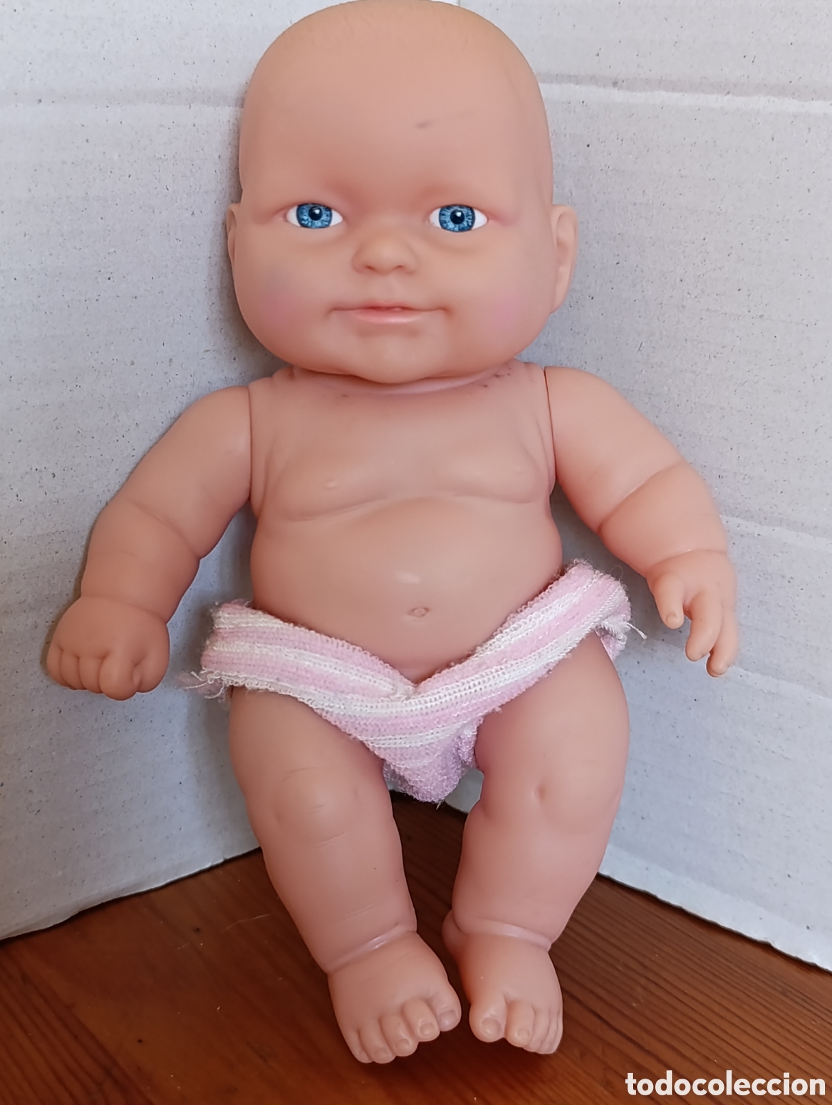 Mu&ntilde;ecas espa&ntilde;olas modernas: MU&Ntilde;ECO BEBE / MARCA MING - MING - Foto 1