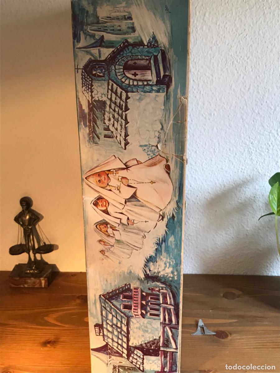 Mu&ntilde;ecas espa&ntilde;olas modernas: Mu&ntilde;eca de comuni&oacute;n de Jesmar con caja Original - Foto 4