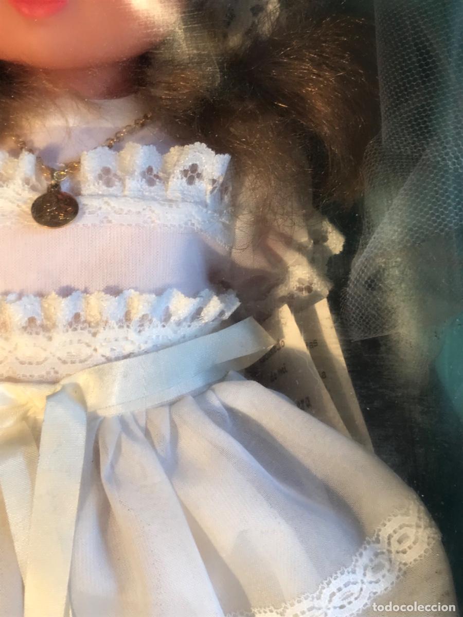 Mu&ntilde;ecas espa&ntilde;olas modernas: Mu&ntilde;eca de comuni&oacute;n de Jesmar con caja Original - Foto 6