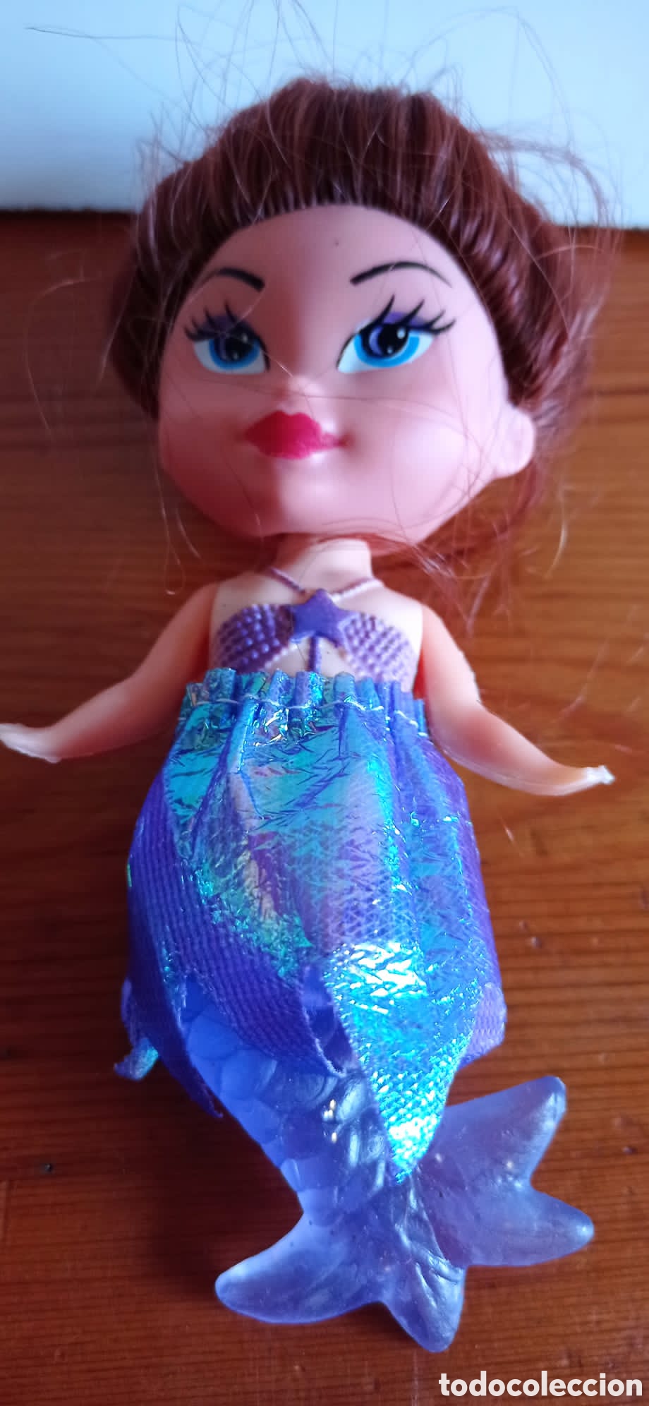 Mu&ntilde;ecas espa&ntilde;olas modernas: DOS MINI - MU&Ntilde;ECAS / SIRENITAS - Foto 3