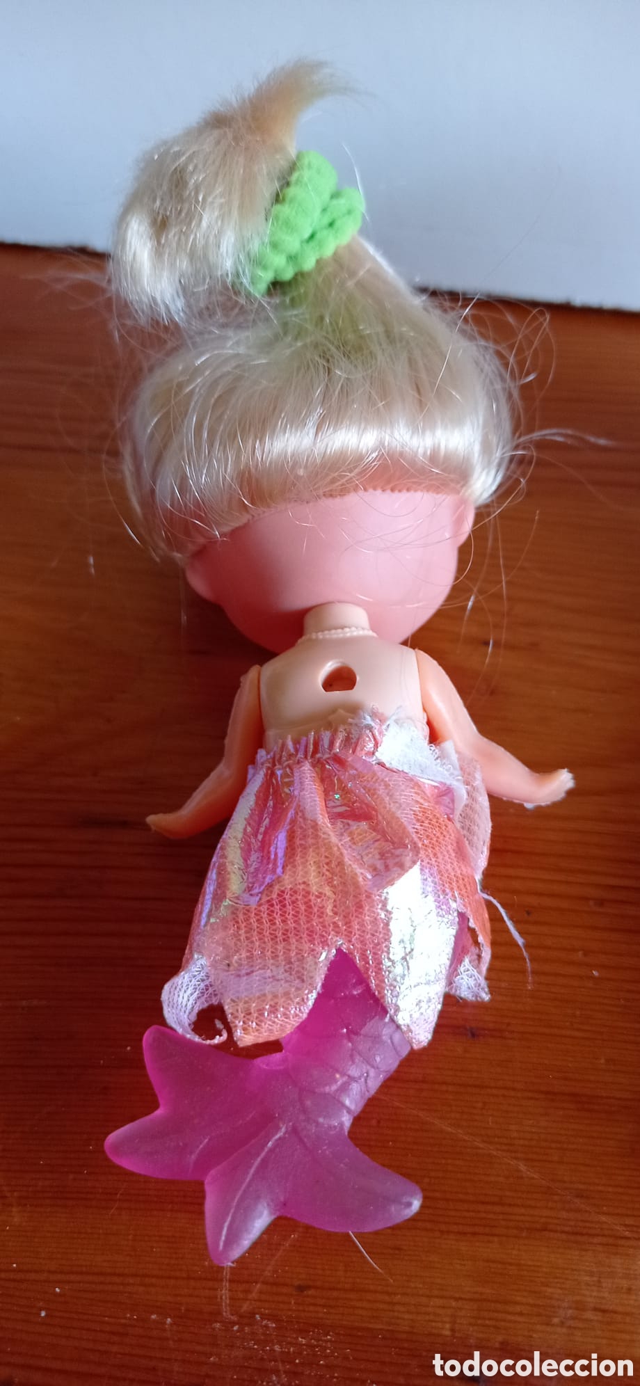Mu&ntilde;ecas espa&ntilde;olas modernas: DOS MINI - MU&Ntilde;ECAS / SIRENITAS - Foto 4