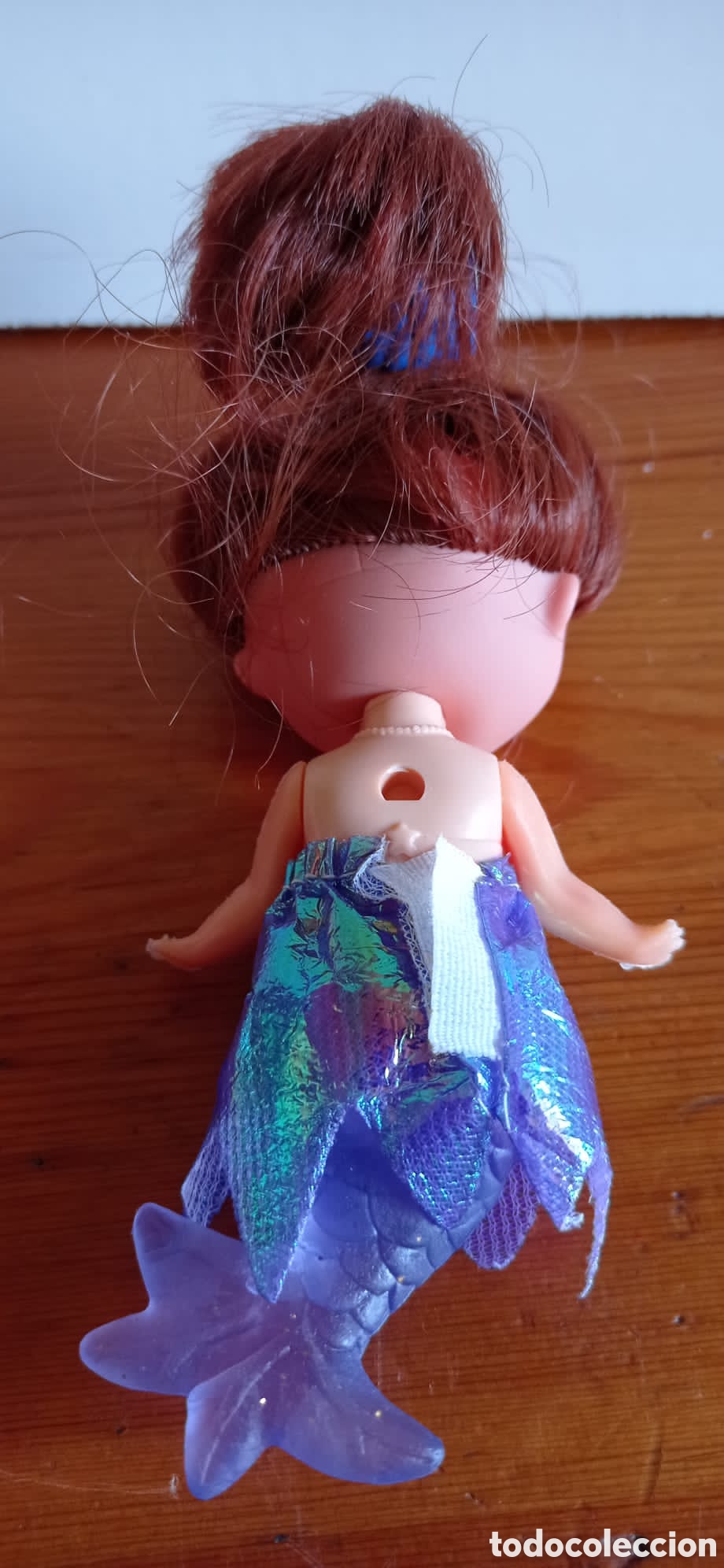 Mu&ntilde;ecas espa&ntilde;olas modernas: DOS MINI - MU&Ntilde;ECAS / SIRENITAS - Foto 5