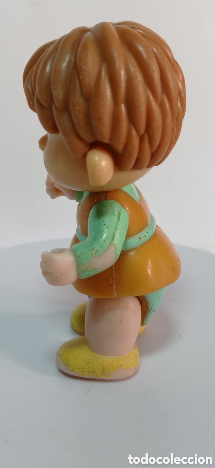 Mu&ntilde;ecas espa&ntilde;olas modernas: MU&Ntilde;ECO EN PVC / DE PIN Y PON - 1999 - Foto 4