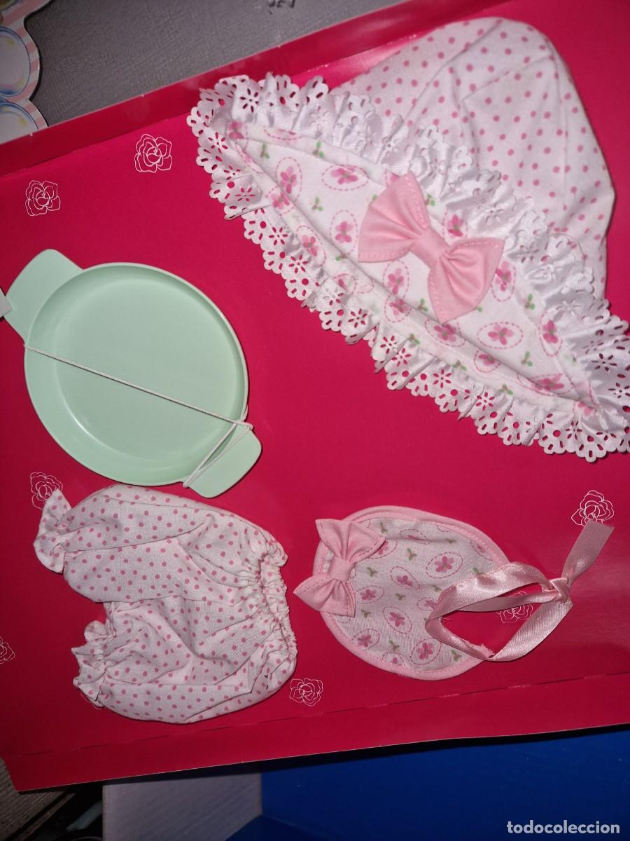 Mu&ntilde;ecas espa&ntilde;olas modernas: VESTIO MU&Ntilde;ECA MU&Ntilde;ECO NENUCO - Foto 3