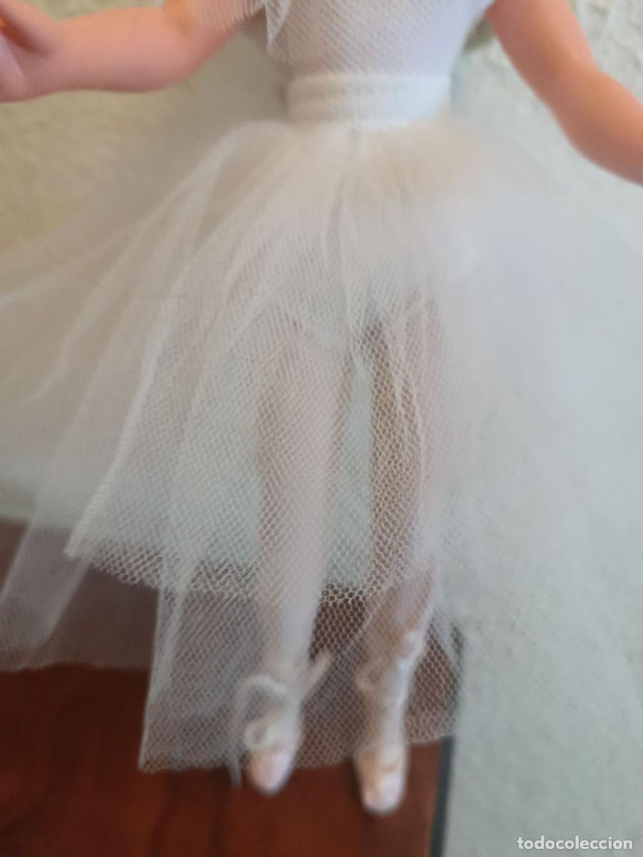 Mu&ntilde;ecas espa&ntilde;olas modernas: Mu&ntilde;eca Core bailarina antigua - Foto 2