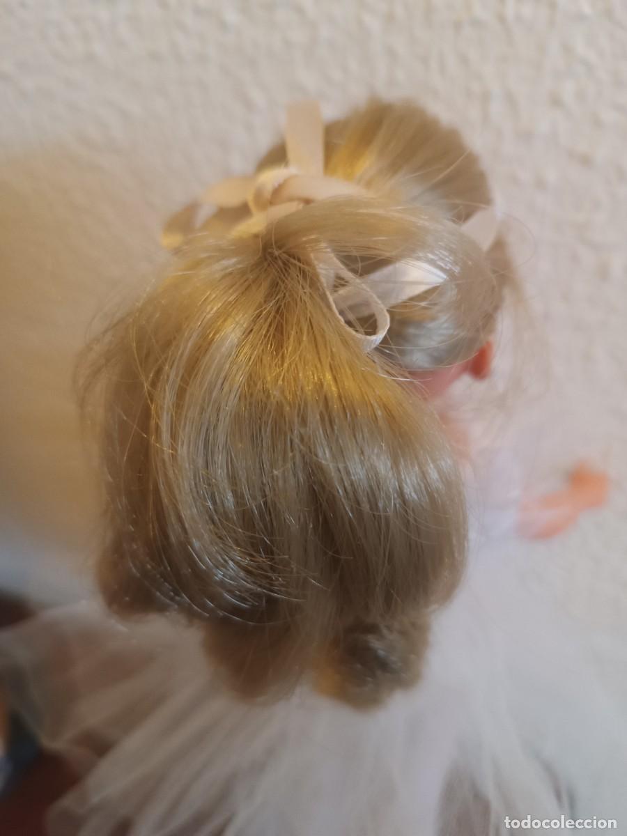Mu&ntilde;ecas espa&ntilde;olas modernas: Mu&ntilde;eca Core bailarina antigua - Foto 4