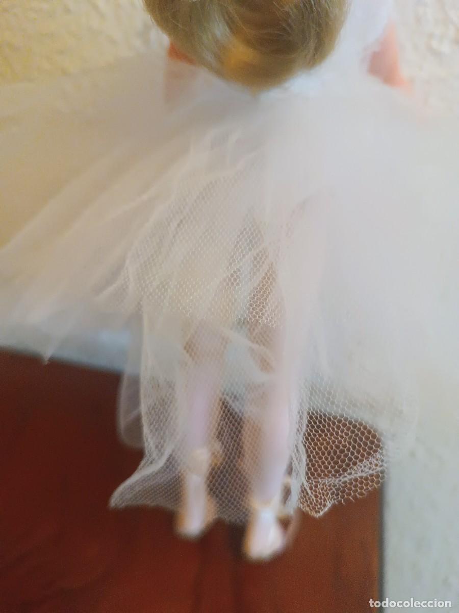 Mu&ntilde;ecas espa&ntilde;olas modernas: Mu&ntilde;eca Core bailarina antigua - Foto 5