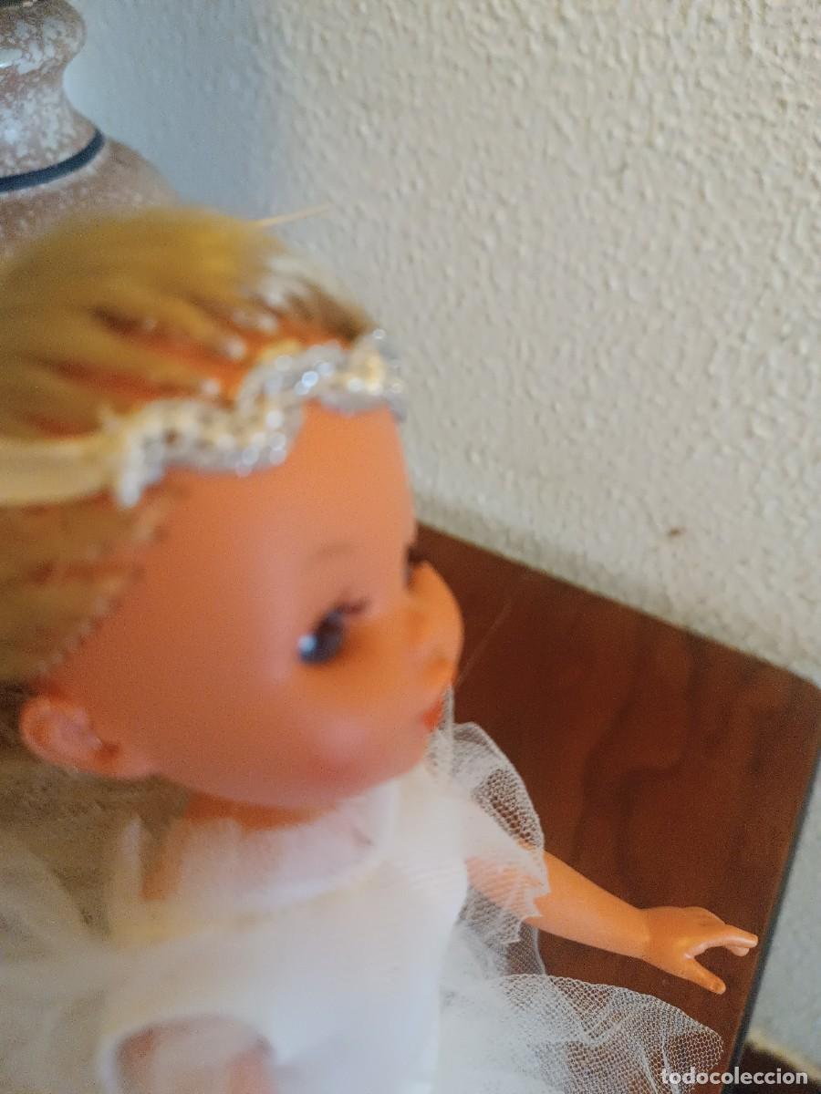 Mu&ntilde;ecas espa&ntilde;olas modernas: Mu&ntilde;eca Core bailarina antigua - Foto 7