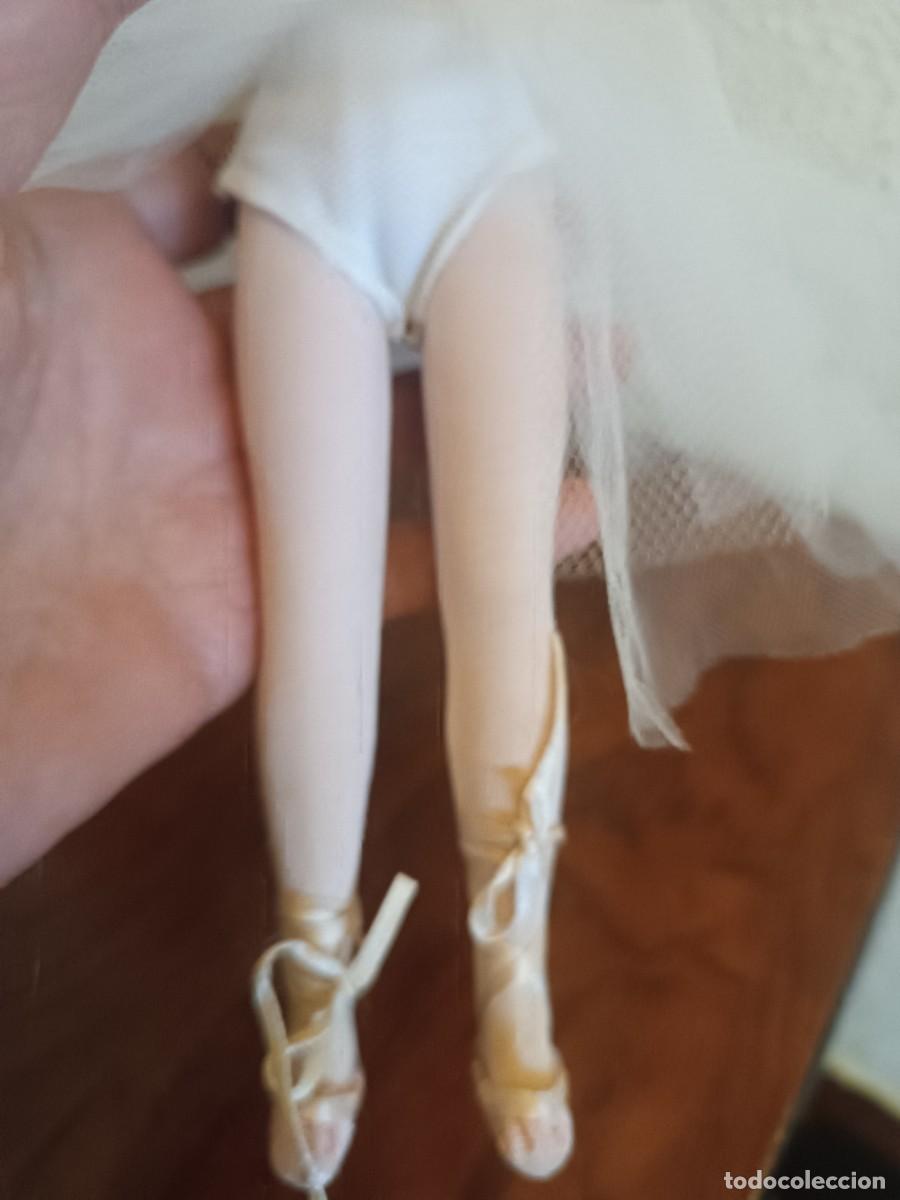 Mu&ntilde;ecas espa&ntilde;olas modernas: Mu&ntilde;eca Core bailarina antigua - Foto 8