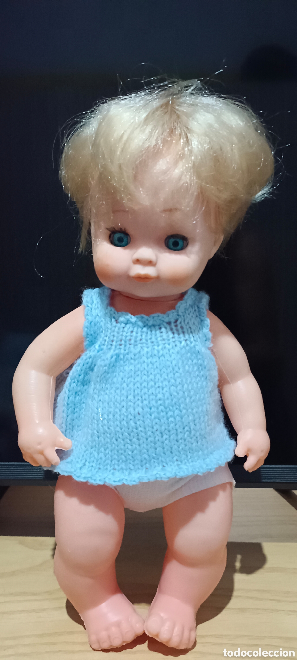 Mu&ntilde;ecas espa&ntilde;olas modernas: Mu&ntilde;eca Yasm&iacute;n Silqui - Foto 1