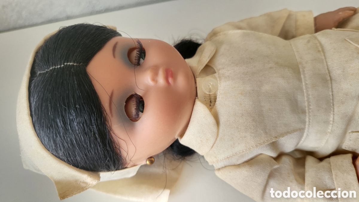 Mu&ntilde;ecas espa&ntilde;olas modernas: MU&Ntilde;ECA LINDA PIRULA ENFERMERA - Foto 5