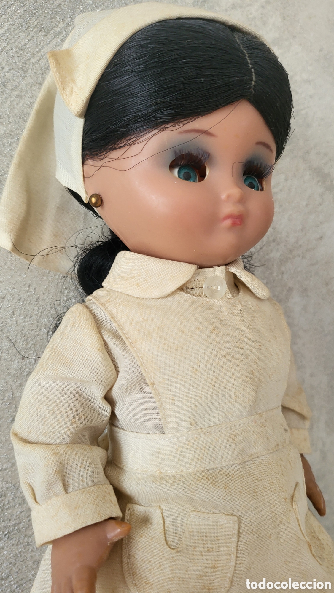 Mu&ntilde;ecas espa&ntilde;olas modernas: MU&Ntilde;ECA LINDA PIRULA ENFERMERA - Foto 6