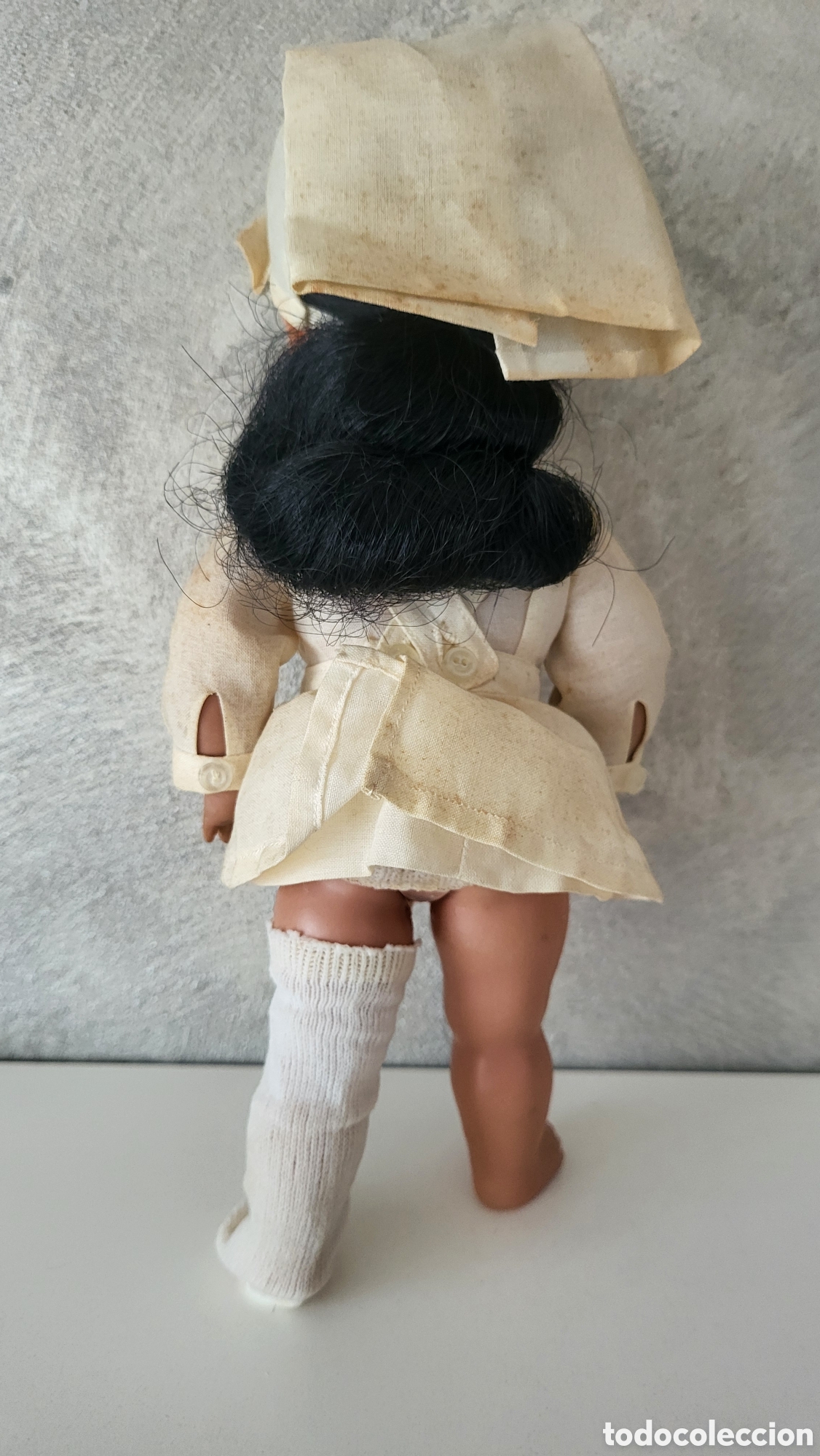 Mu&ntilde;ecas espa&ntilde;olas modernas: MU&Ntilde;ECA LINDA PIRULA ENFERMERA - Foto 8