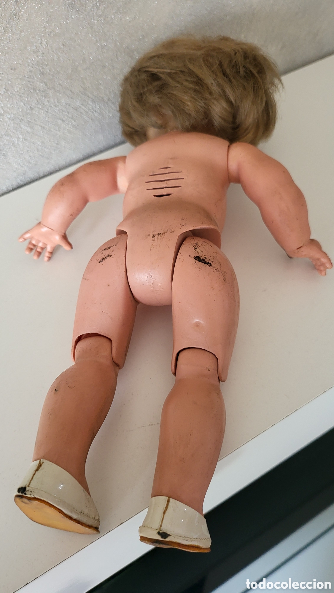 Mu&ntilde;ecas espa&ntilde;olas modernas: MU&Ntilde;ECA ANGELITA DE INDUSTRIAS LEB - Foto 6