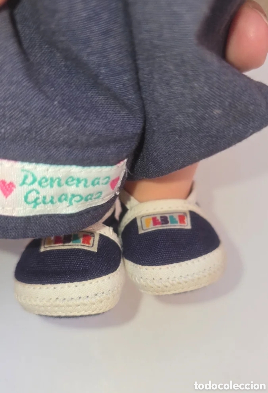 Mu&ntilde;ecas espa&ntilde;olas modernas: Mu&ntilde;eca Estrella ( Sol y Luna) FEBER - Foto 4