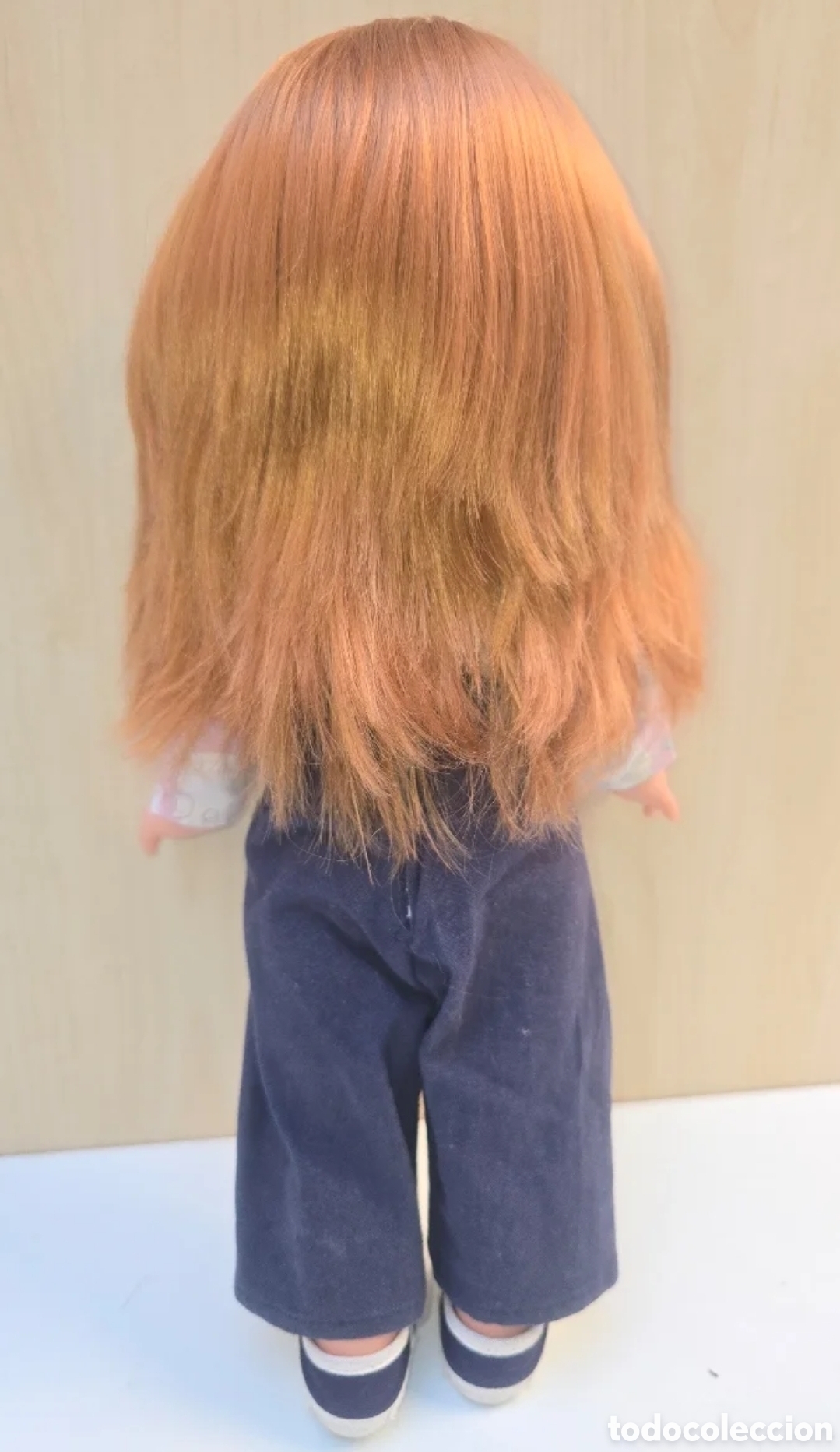 Mu&ntilde;ecas espa&ntilde;olas modernas: Mu&ntilde;eca Estrella ( Sol y Luna) FEBER - Foto 5